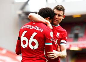 Fierbe Premier League! Vicecăpitanul lui Liverpool, protest împotriva Super Ligii Europei: „Sper să nu se joace"