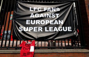 Suporterii cluburilor „Big 6” din Premier League fac front comun împotriva favoriților: „Ne opunem total” + „Trăim o trădare supremă”