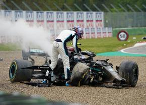Pilotul din F1 care și-a pălmuit adversarul chiar pe circuit: „Mi-am prezentat scuzele, nu așa sunt eu”