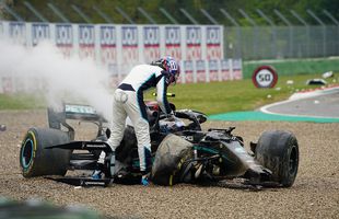 Pilotul din F1 care și-a pălmuit adversarul chiar pe circuit: „Mi-am prezentat scuzele, nu așa sunt eu”