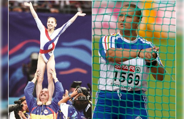 Olimpiadele noastre date peste cap de scandalurile de dopaj