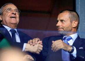 UEFA acționează în culise ca să spargă Super Liga » Cine ar putea trăda proiectul: „Încă aveți timp să vă întoarceți”