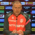 Edi Iordănescu, antrenor CFR Cluj