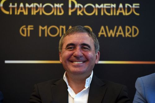 Gheorghe Hagi FOTO Guliver/Gettyimages