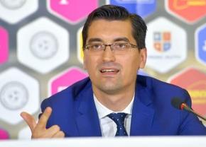 Burleanu, membru în Consiliul FIFA! Tun financiar dat de șeful FRF + ce premieră bifează