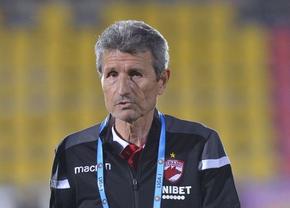 Mulțescu a identificat cea mai mare problemă a lui Dinamo: „E clar!”