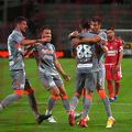 Laszlo Balint (42 de ani), antrenorul celor de la UTA, e pregătit de duelul cu Dinamo, formație pe care a învins-o în turul sezonului regular, chiar în „Ștefan cel Mare”.