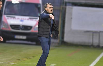 De ce nu s-a bucurat Neagoe la niciun gol: „Fac rar asta”