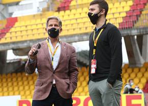 Kyle Krause, patronul formației lui Man și Mihăilă, intervenție în scandalul Super Ligii Europei: „Eu pentru asta am venit în Italia!”
