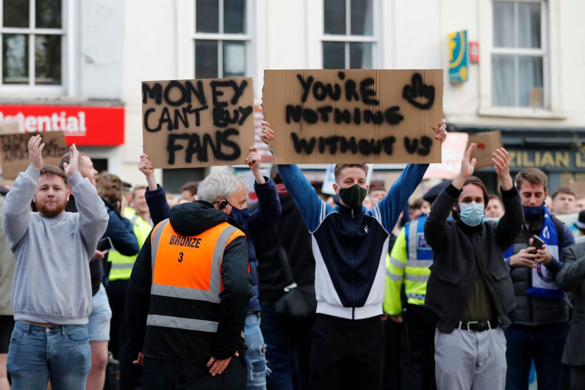 Președintele UEFA, atac la Florentino Perez în direct la TV: „Există șanse ca Real Madrid - Chelsea să nu se mai joace!”