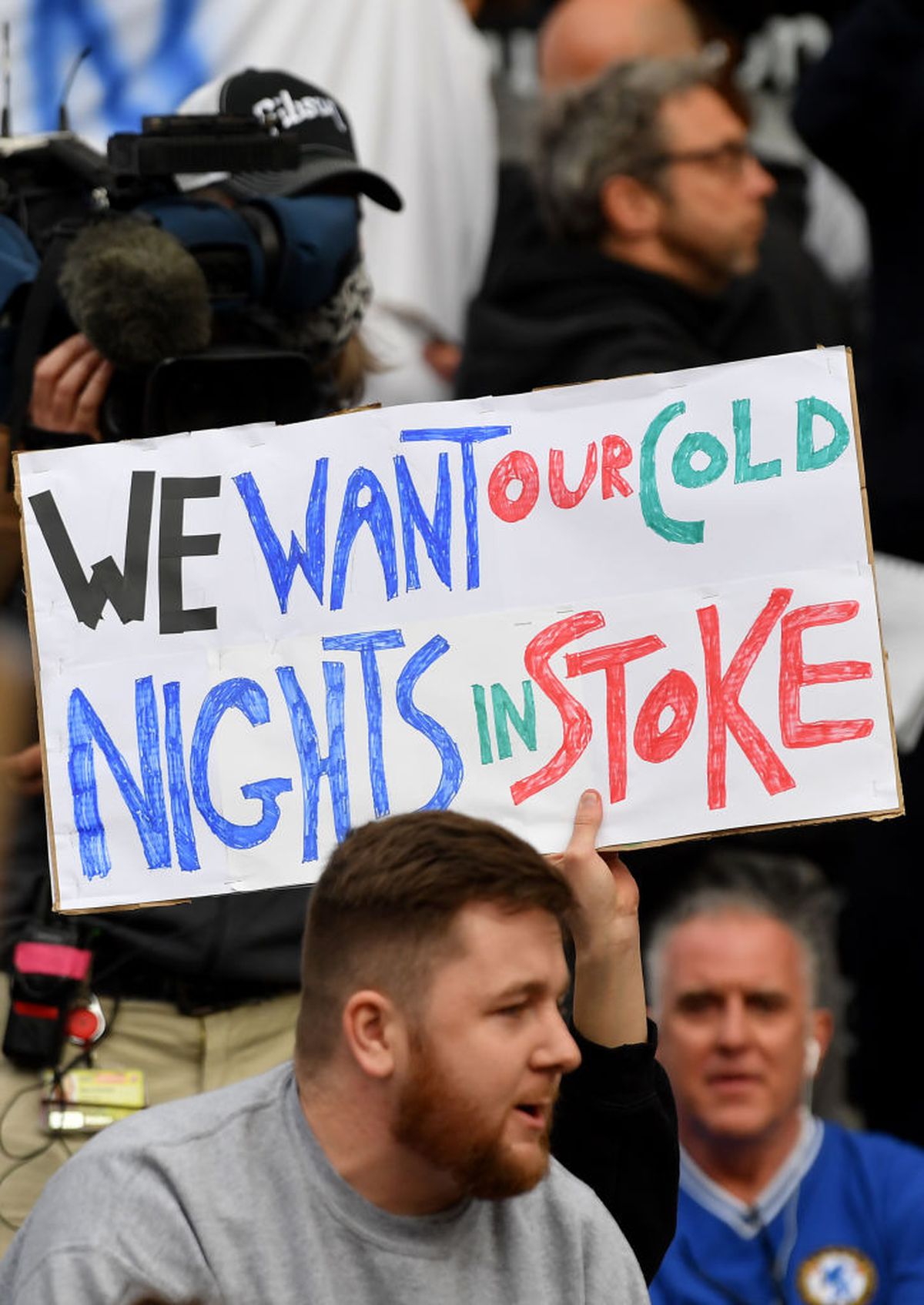 Chelsea, proteste Super Liga Europei / FOTO: GettyImages