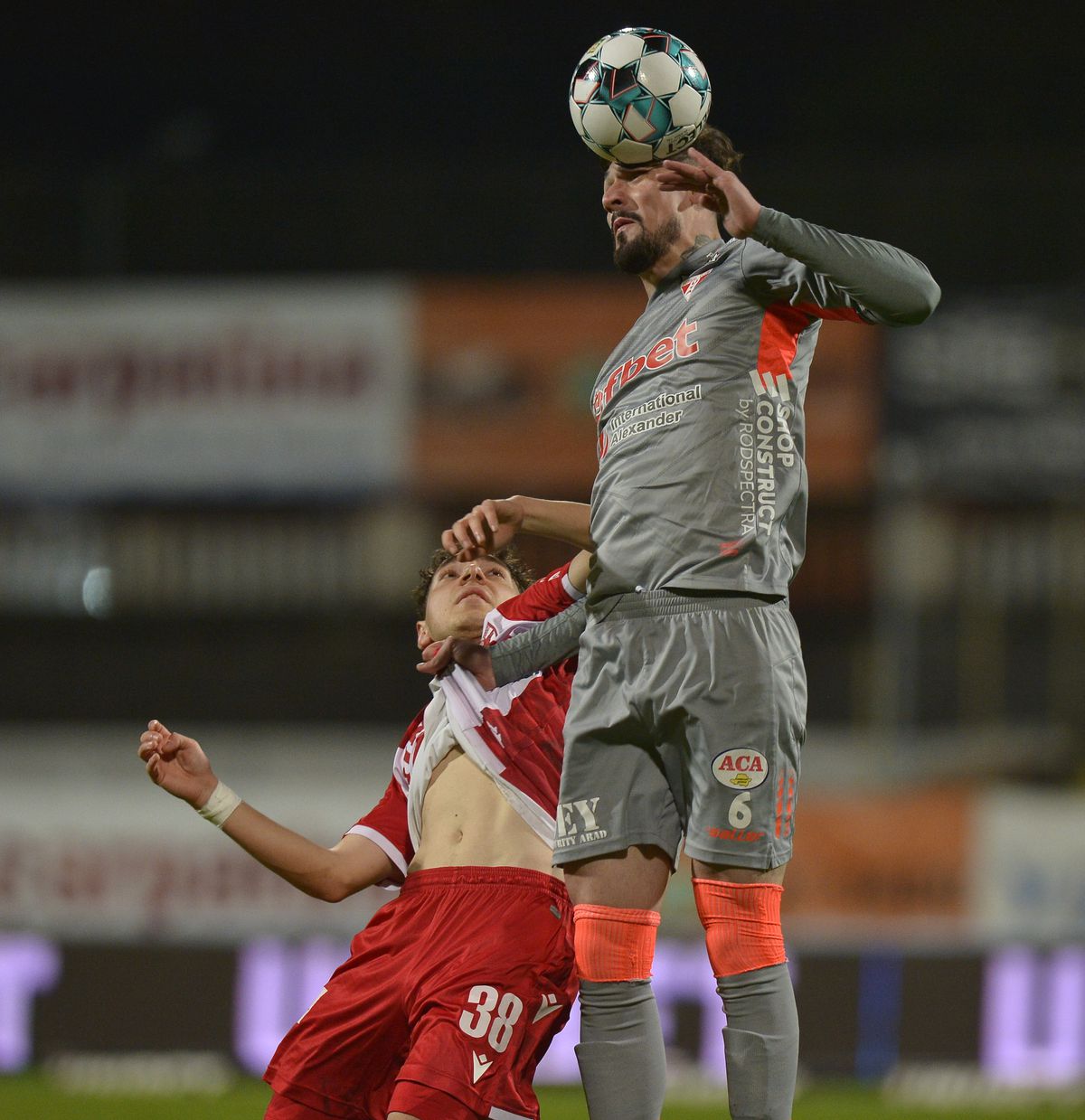 Balint, coșmarul lui Dinamo în Ștefan cel Mare: „Victoria e meritată”