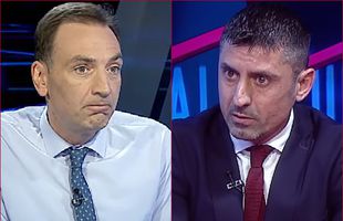 Naum și Dănciulescu, momente tensionate în direct: „Eu știu ce vorbesc, tu nu!”