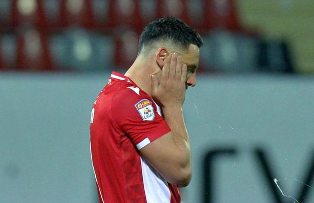 Încă un record negativ! E cel mai slab Dinamo din istorie