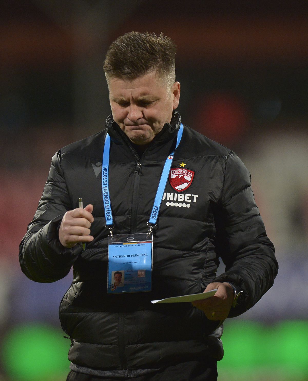 Balint, coșmarul lui Dinamo în Ștefan cel Mare: „Victoria e meritată”