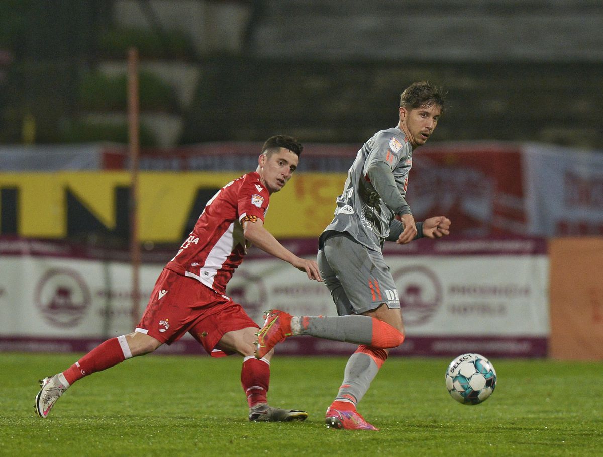 Dinamo - UTA 0-1 » Praf și pulbere! „Câinii” rămân la retrogradare după un nou dezastru