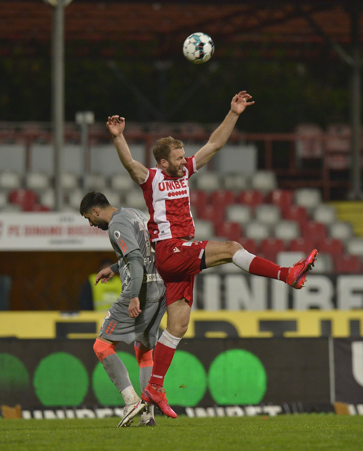 Dinamo - UTA / play-out 2020-2021, tur