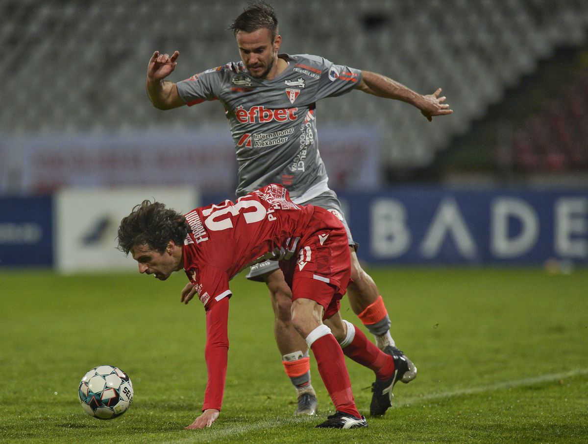 Eric surprinde după încă un meci slab făcut de „câini”: „Am văzut alt Dinamo!”