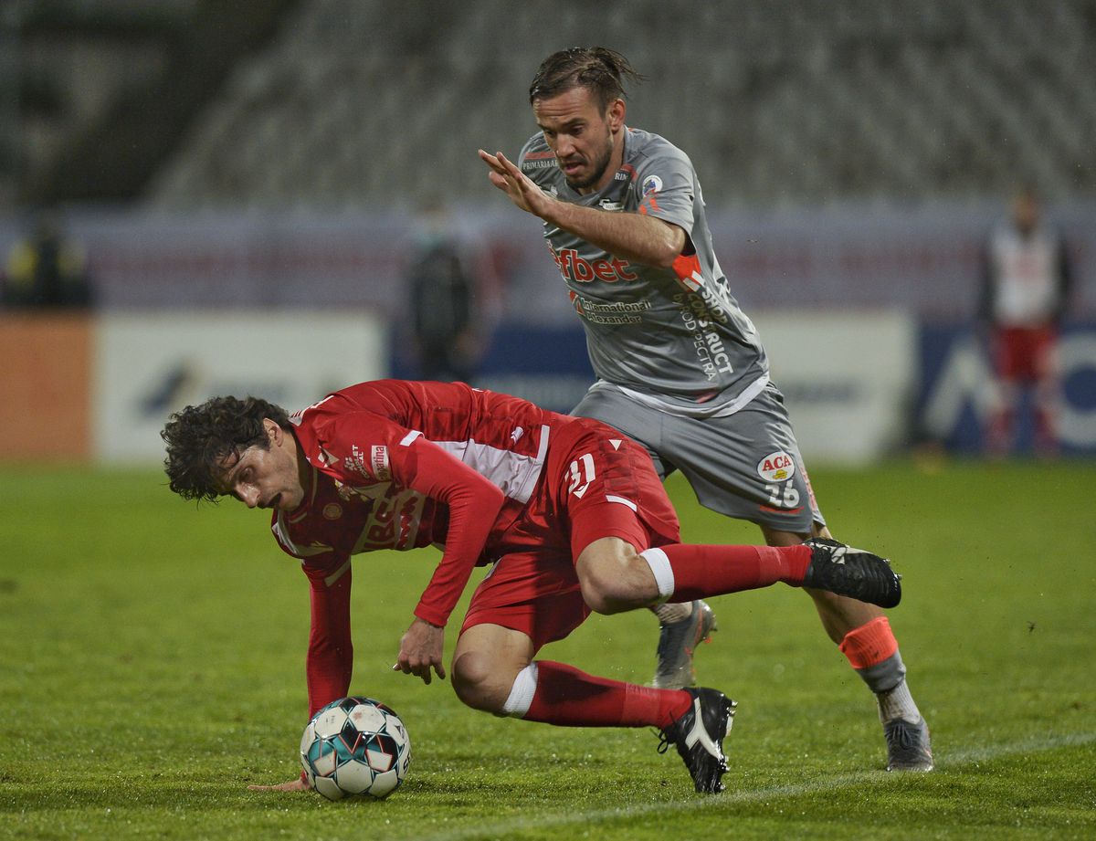 Eric surprinde după încă un meci slab făcut de „câini”: „Am văzut alt Dinamo!”