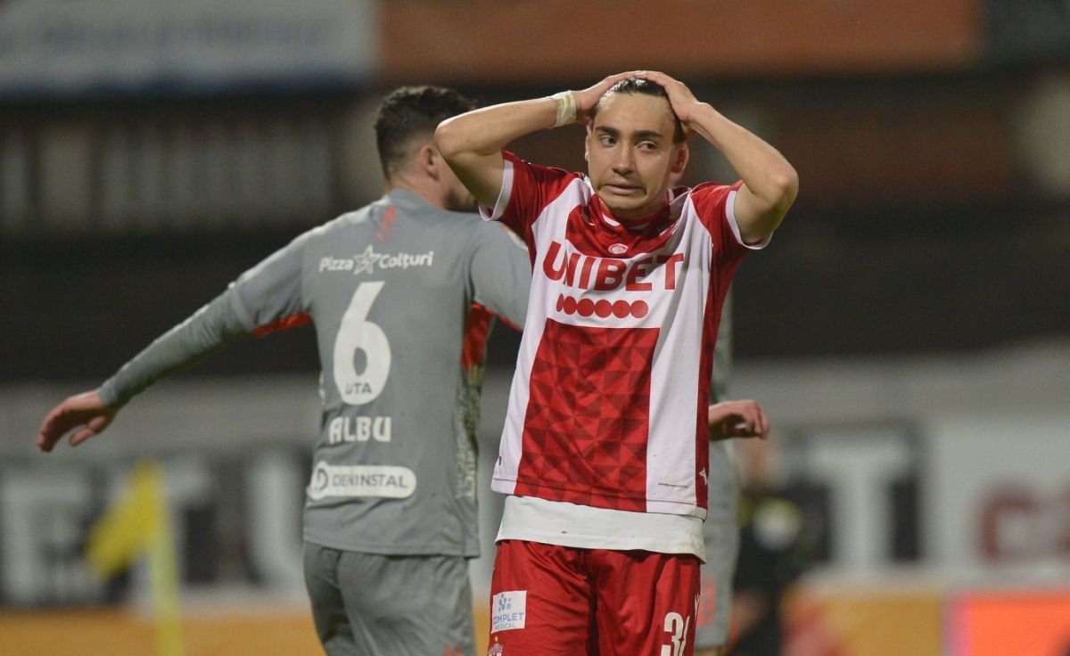 La Dinamo se cântă prohodul: „Echipa își dă ultimele suflări! N-am văzut niciodată așa ceva!”