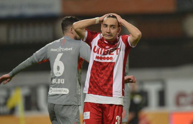 La Dinamo se cântă prohodul: „Echipa își dă ultimele suflări! N-am văzut niciodată așa ceva!”