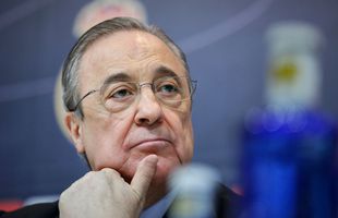 Florentino Perez vrea să refacă Madridul galactic: 3 ținte uriașe pentru următorul an!