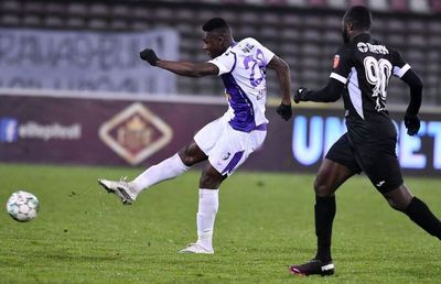FC Argeș - Chindia Târgoviște 0-1 » Palidă consolare pentru Emil Săndoi! Clasamentul din play-out