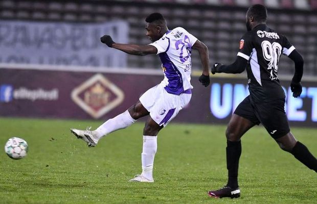 FC Argeș - Chindia Târgoviște 0-1 » Palidă consolare pentru Emil Săndoi! Clasamentul din play-out
