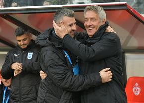 Cristiano Bergodi, după ce și-a bătut fosta echipă: „Nu spun prostii, ăsta e adevărul!”