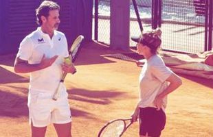 Patrick Mouratoglou, încântat de Simona Halep » Mesajul postat de francez, la două săptămâni de când a devenit antrenorul româncei