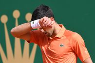 Novak Djokovic, furios în timpul unui antrenament » A țipat la colaboratori: „Spune-mi ce să fac!”