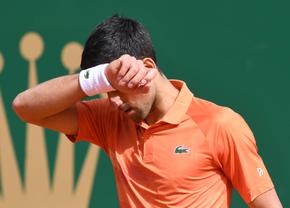Novak Djokovic, furios în timpul unui antrenament » A țipat la colaboratori: „Spune-mi ce să fac!”