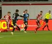 Penalty controversat în Sepsi - CS Universitatea Craiova