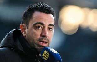 Xavi a făcut o criză de nervi: „Vreau să văd o schimbare radicală! Suntem Barcelona, așa nu se mai poate!”