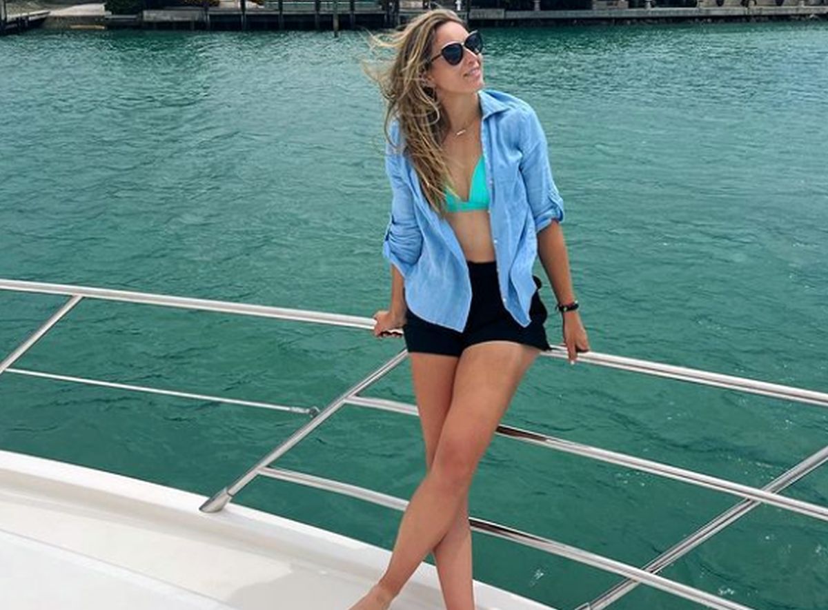 Paula Badosa a pozat topless în vacanța din Maldive » Imagini HOT cu cea mai sexy jucătoare din circuit