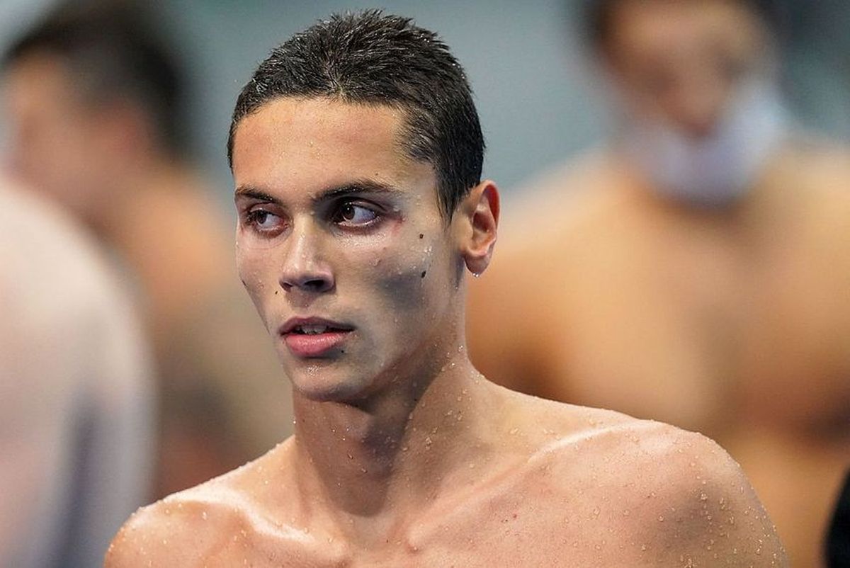 Singurul medaliat olimpic din istoria României, fascinat de Popovici: „Este aproape ireal! Am fost printre primii care l-au remarcat”