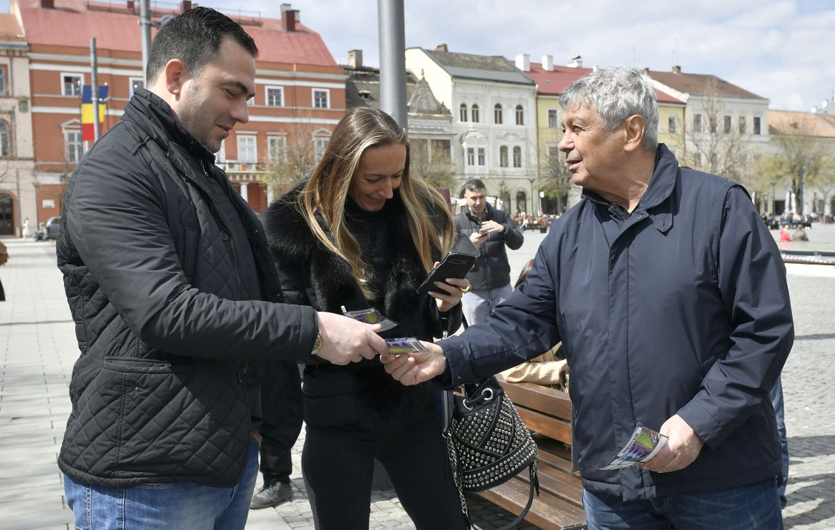 Ce reacție i-a provocat lui Mihai Stoica atacul lui Dan Petrescu la familia Kovacs: „Doar atât am pentru el”