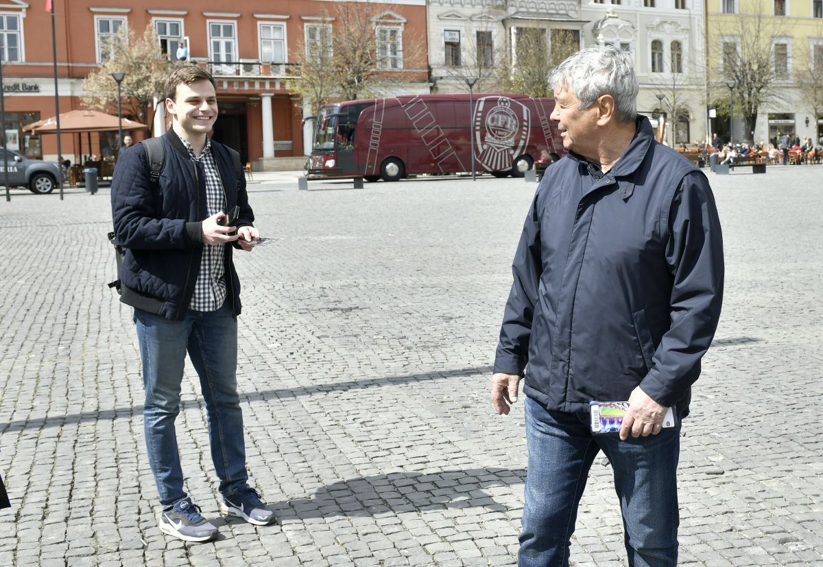 Panduru, băgat în ceață de Petrescu: „Eu am crezut că glumește! Nu poți să zici așa ceva”