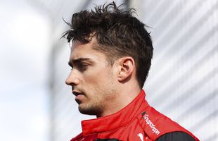 Charles Leclerc, jefuit pe stradă, în timp ce dădea autografe! Pagubă de 300.000 de euro!