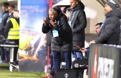 Fotbaliștii nu-l mai suportă, Petrescu îi acuză: „Jucați împotriva mea!” » Vestiarul lui CFR Cluj, făcut praf după eşecul cu FCSB