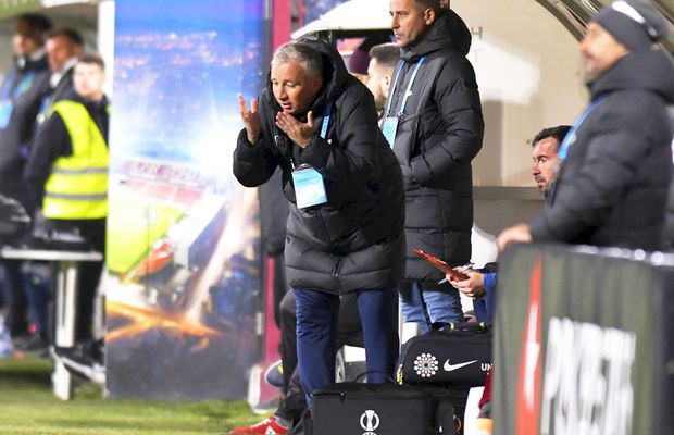 Fotbaliștii nu-l mai suportă, Petrescu îi acuză: „Jucați împotriva mea!” » Vestiarul lui CFR Cluj, făcut praf după eşecul cu FCSB