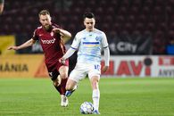 La pace » CFR Cluj - Dinamo Kiev, amical caritabil fără goluri în Gruia, disputat în fața a 5.000 de oameni