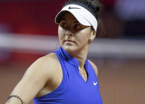 S-a întors! Bianca Andreescu, victorie la primul meci după pauza de 6 luni