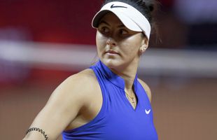 S-a întors! Bianca Andreescu, victorie la primul meci după pauza de 6 luni