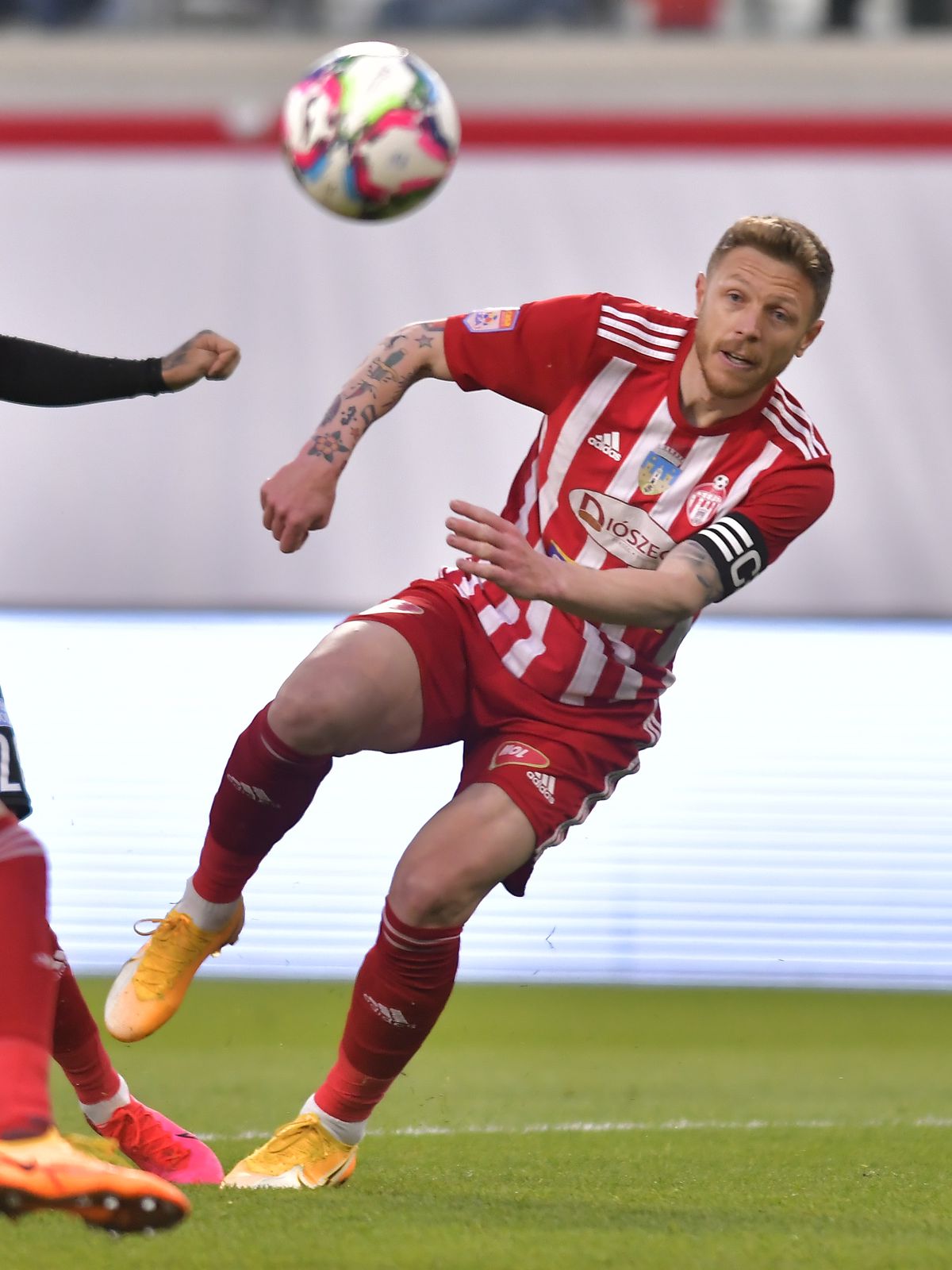 Victorie într-un picior! Sepsi Sf. Gheorghe trece de CS Universitatea Craiova în turul semifinalei Cupei României