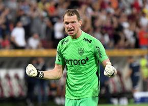 Acționarul de la CFR îi răspunde lui Arlauskis, după acuzațiile portarului la adresa lui Dan Petrescu: „Am fost șocat” + „Ar fi un mic dezastru să nu luam titlul”