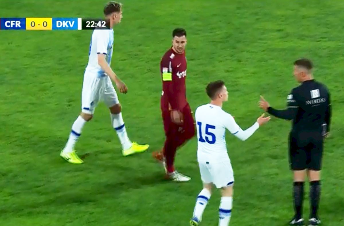 Ion Crăciunescu îi ia apărarea lui Dan Petrescu, după discursul de la finalul meciului cu Dinamo Kiev: „Nu mai era alt arbitru?”