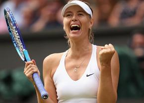 A venit marele anunț! Sharapova a așteptat ziua ei pentru a-și încânta fanii cu noua veste