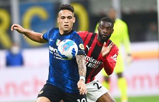 „Uraganul” Lautaro i-a năucit, dar AC Milan acuză arbitrajul după 0-3 în derby!