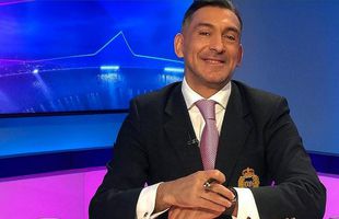Revine Ilie Dumitrescu în iarbă? Analistul TV e ofertat de o echipă din Liga 1!